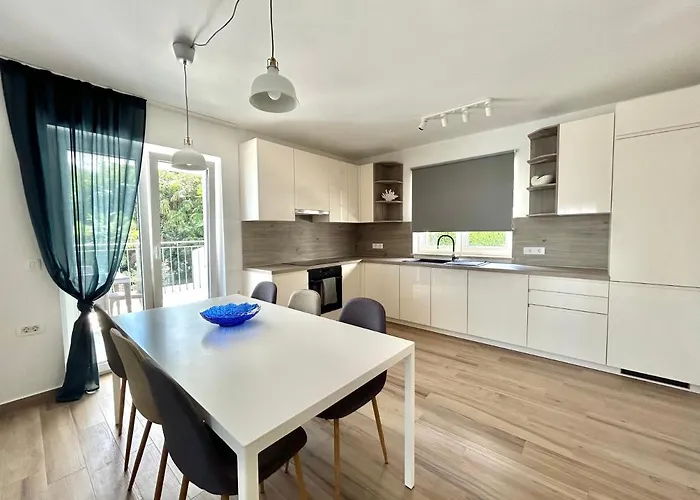 Palma Apartament Lovran